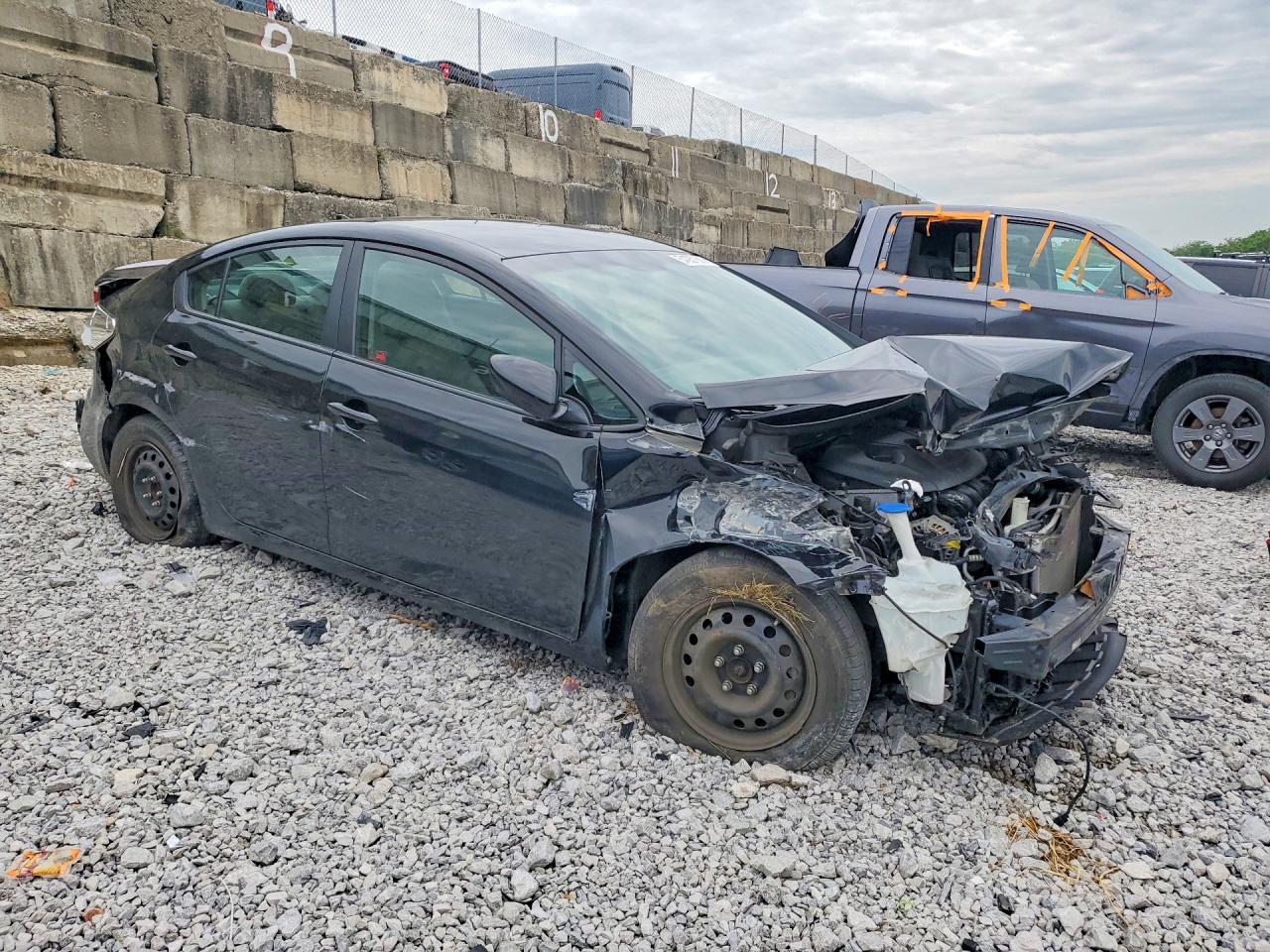 Kia Forte Lx