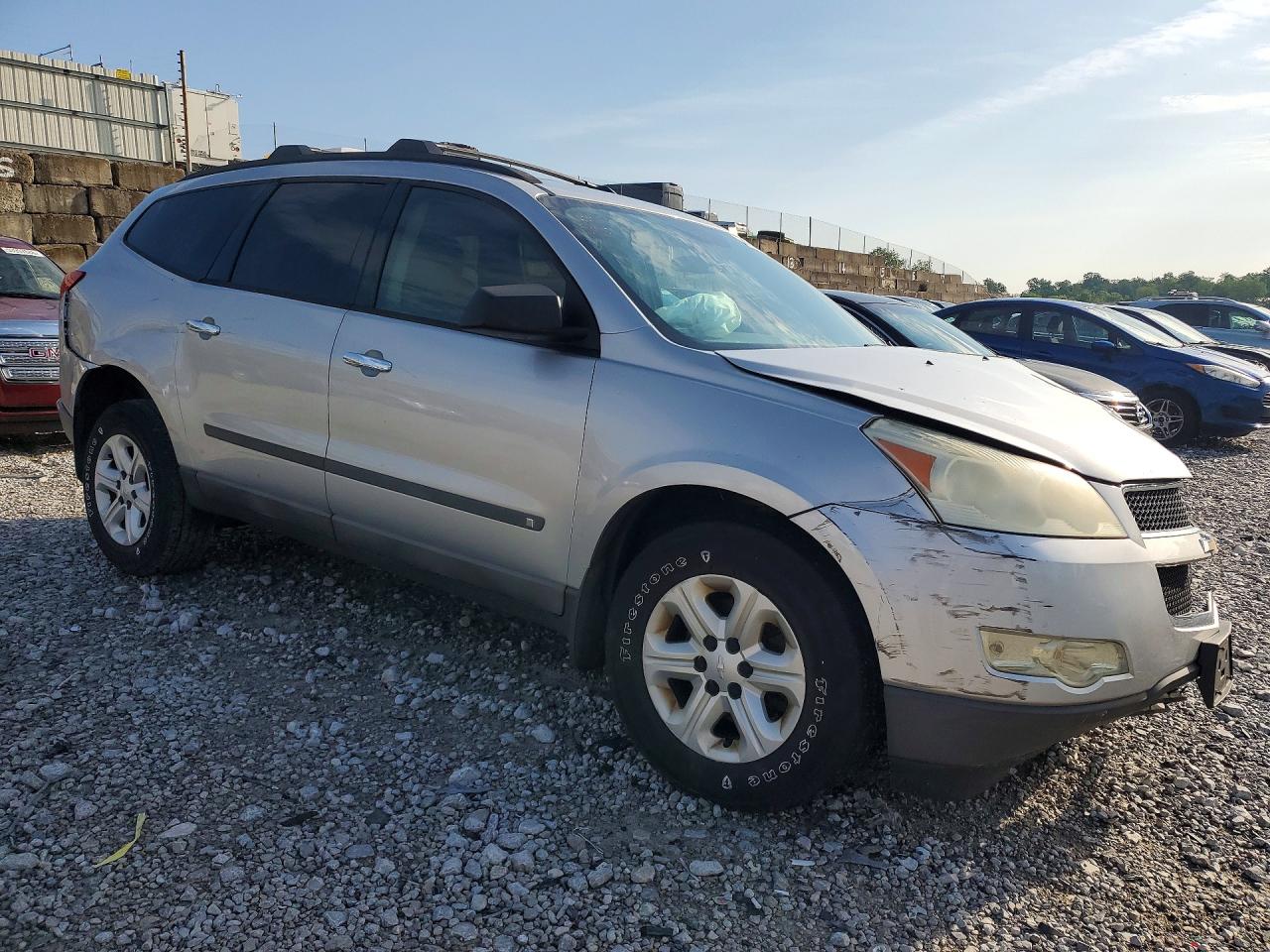 Chevrolet Traverse Ls
