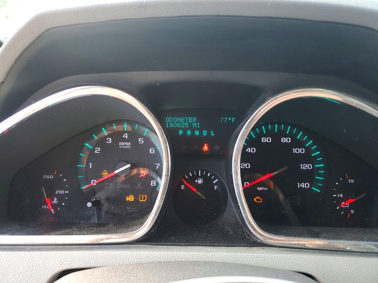 Chevrolet Traverse Ls