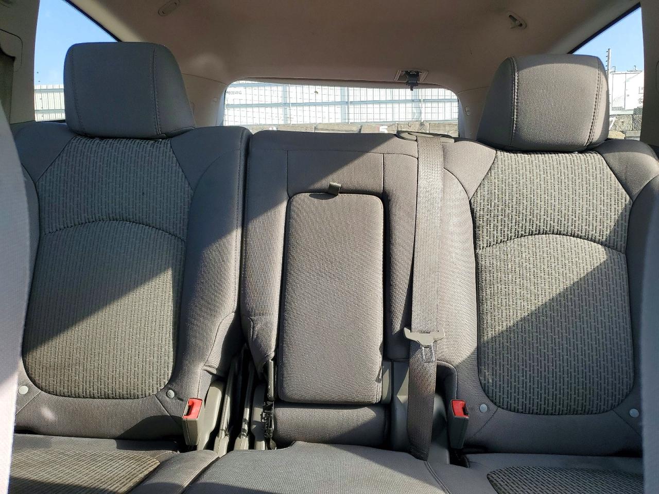 Chevrolet Traverse Ls