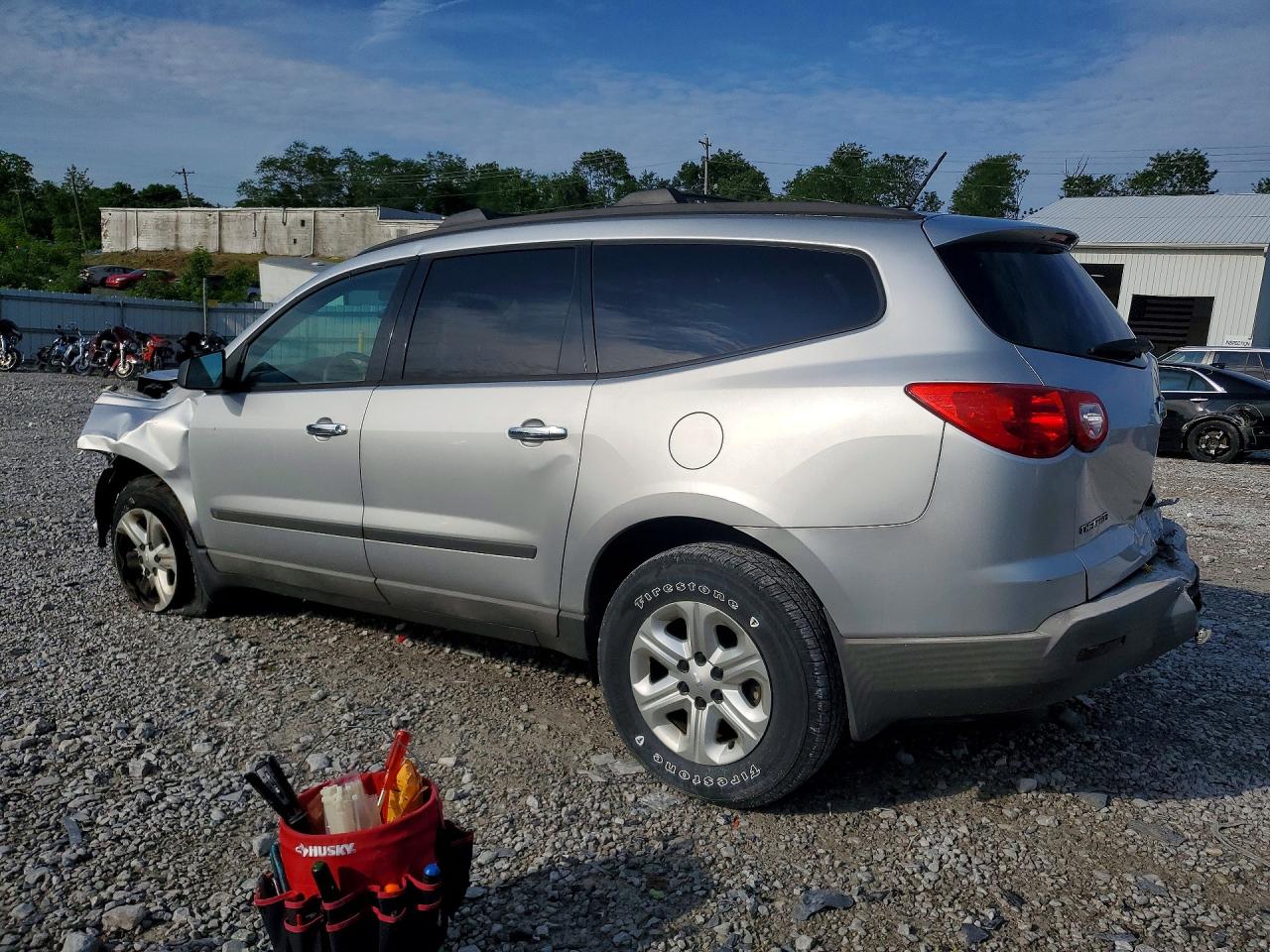 Chevrolet Traverse Ls