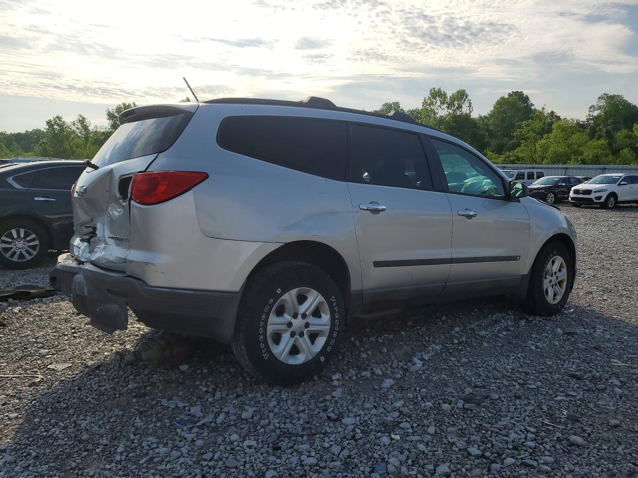 Chevrolet Traverse Ls