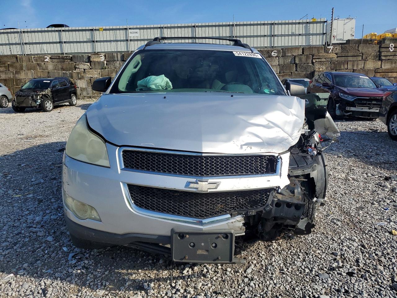 Chevrolet Traverse Ls