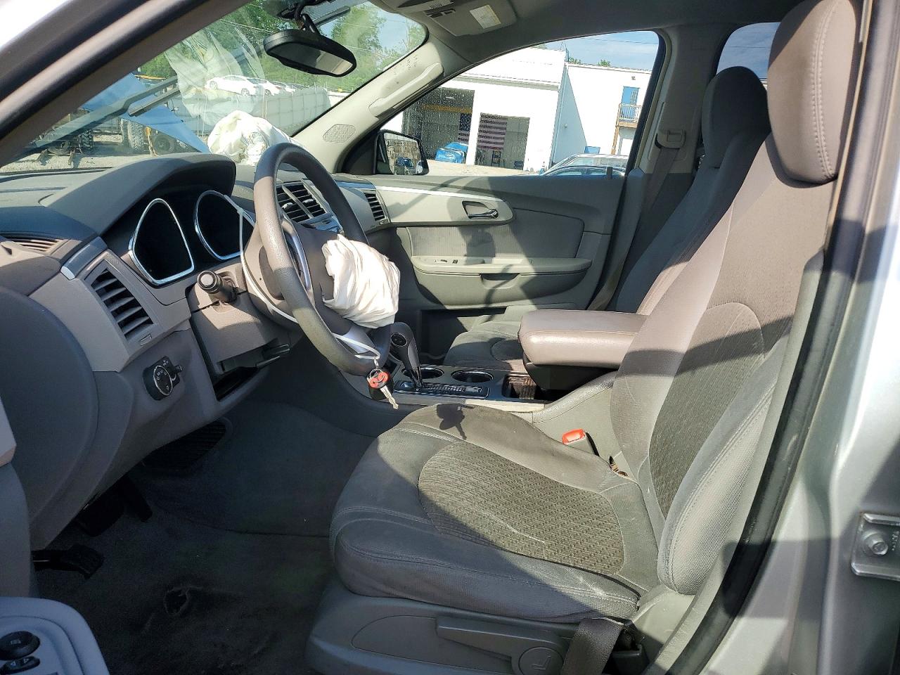 Chevrolet Traverse Ls