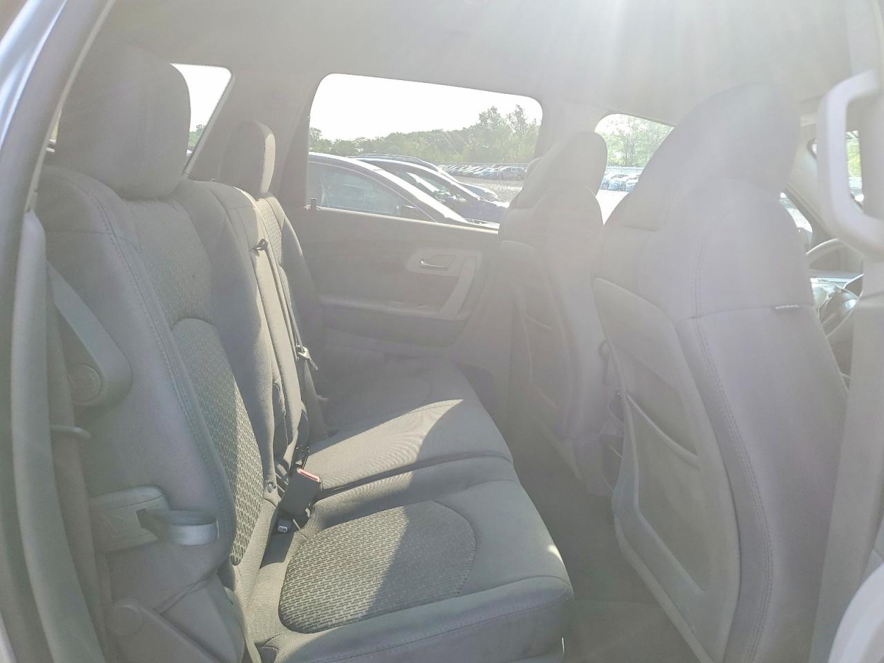 Chevrolet Traverse Ls
