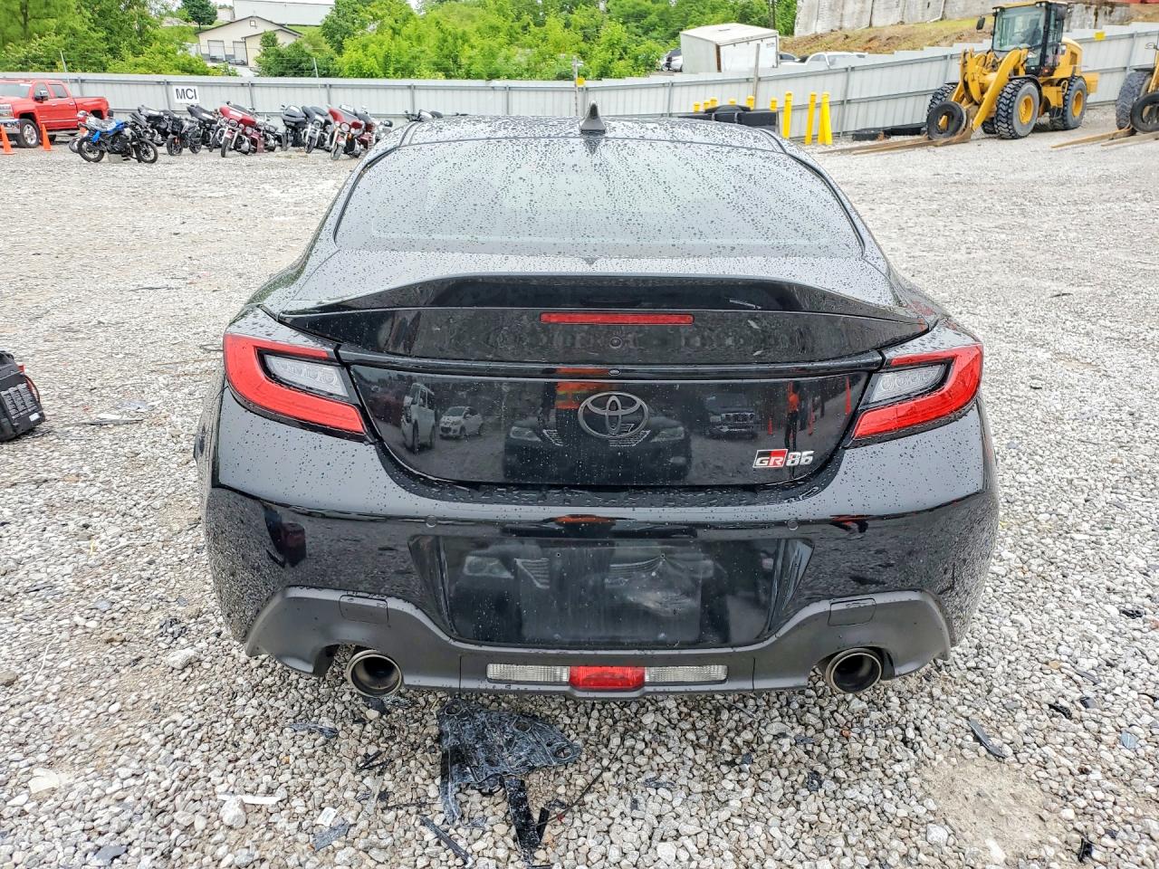 Toyota 86 Premium