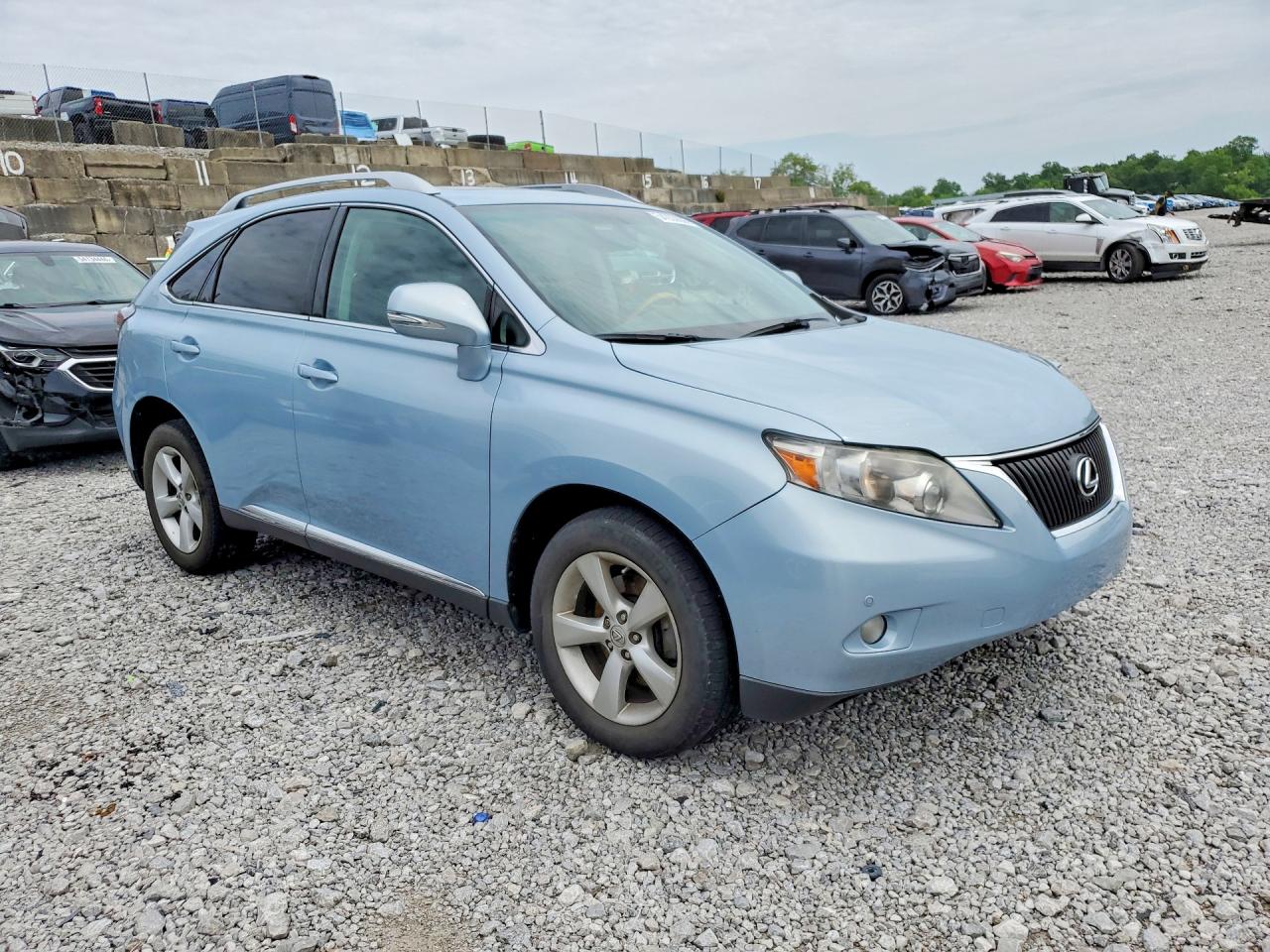 Lexus RX 350