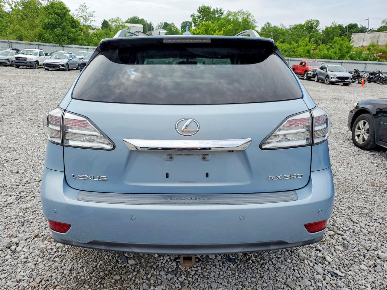 Lexus RX 350
