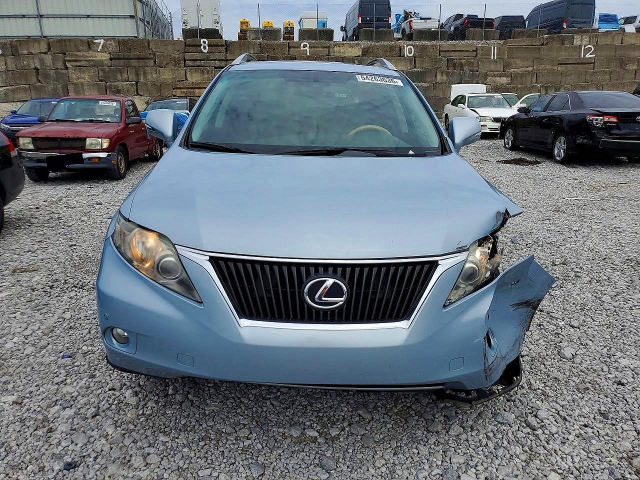 Lexus RX 350