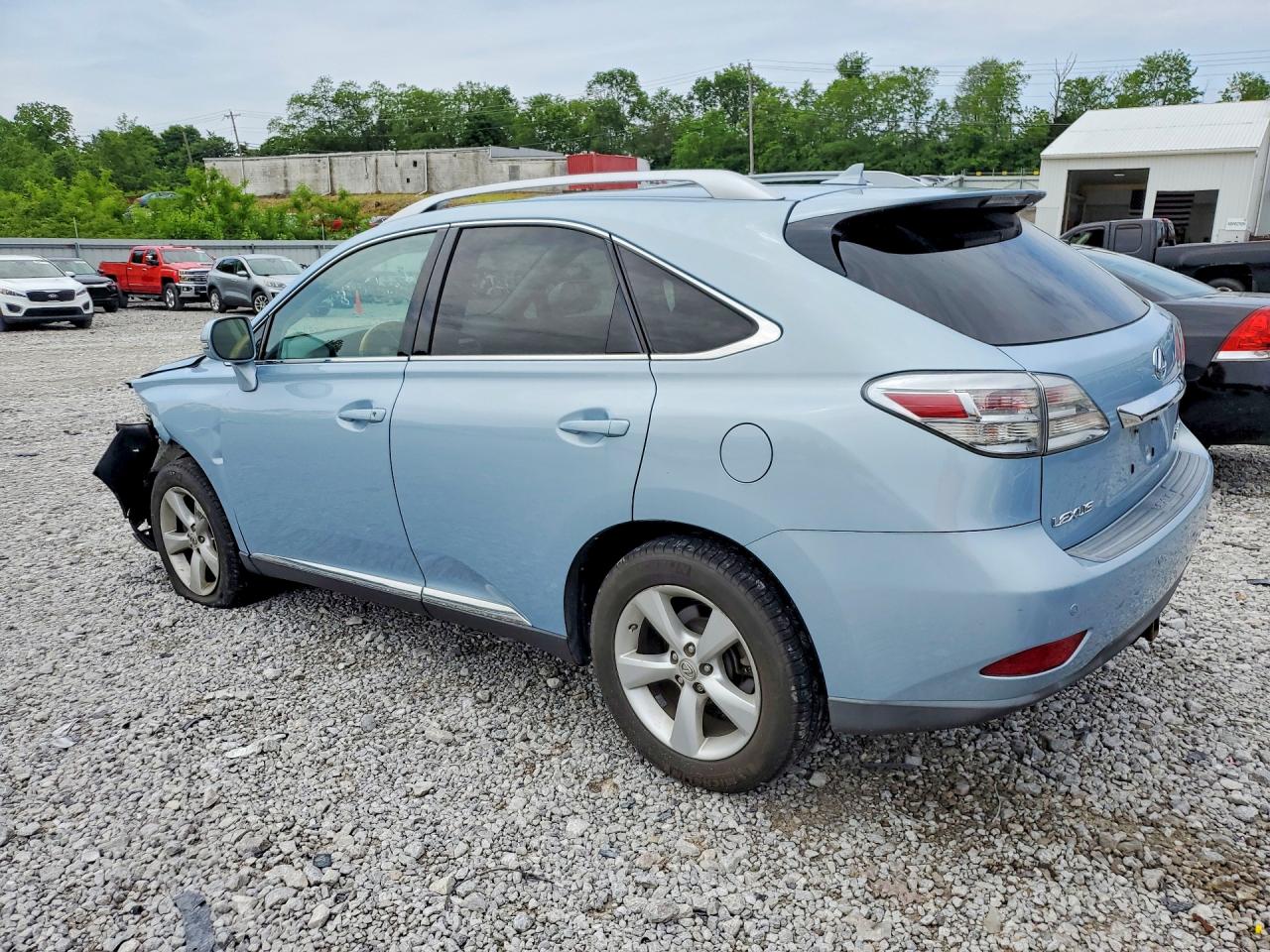 Lexus RX 350