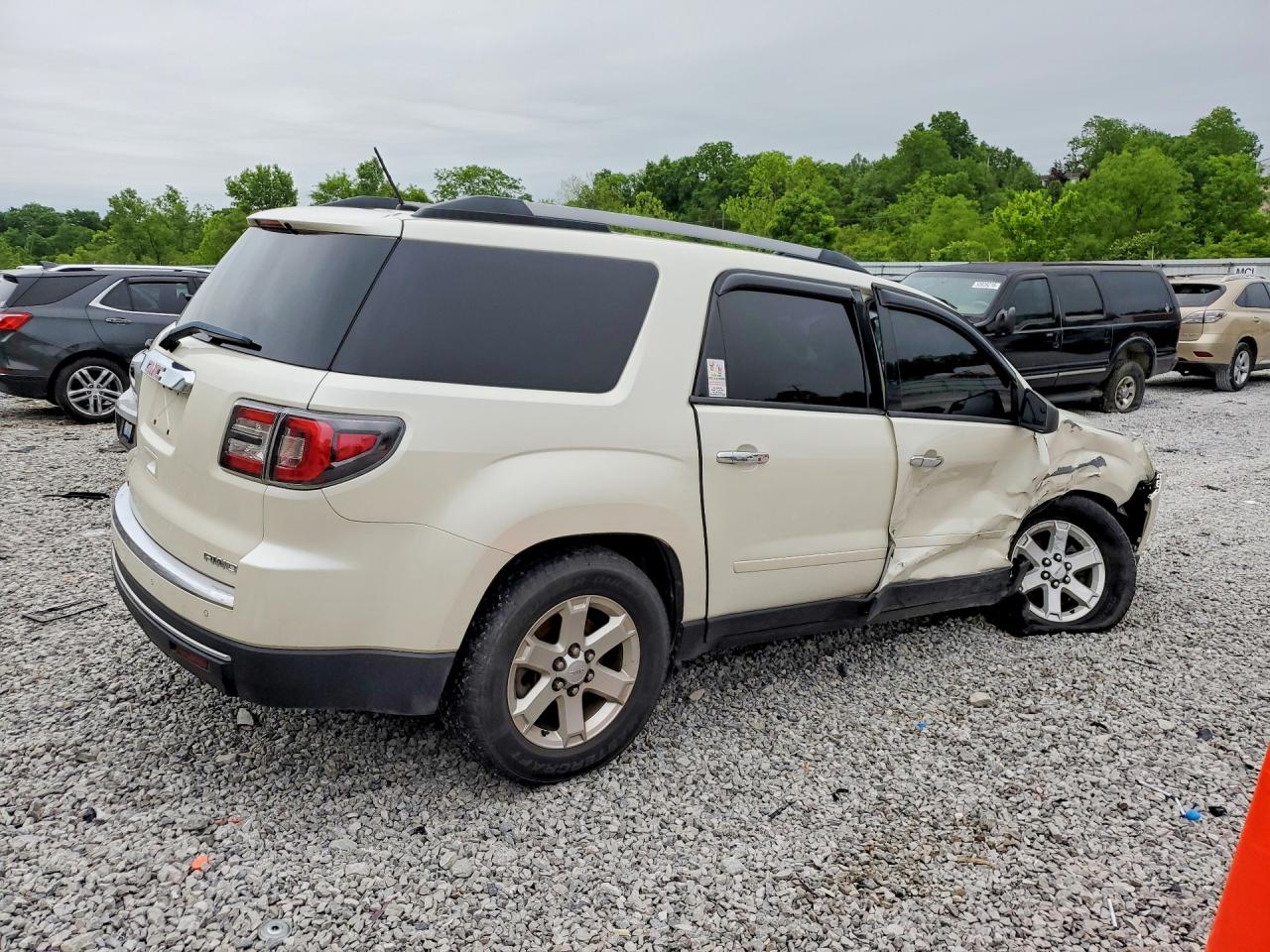 GMC Acadia Sle