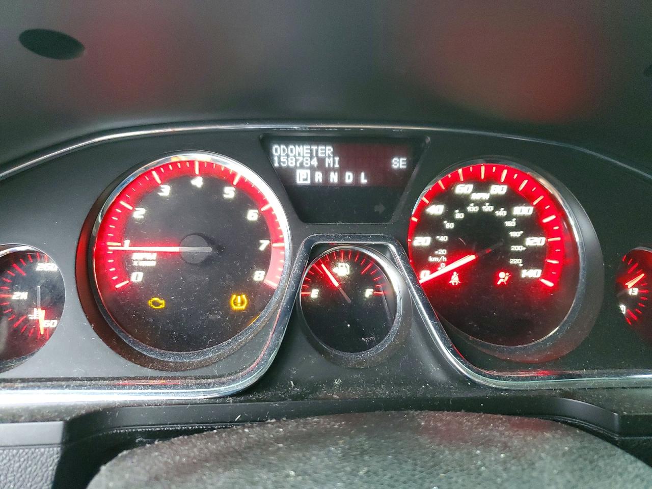 GMC Acadia Sle