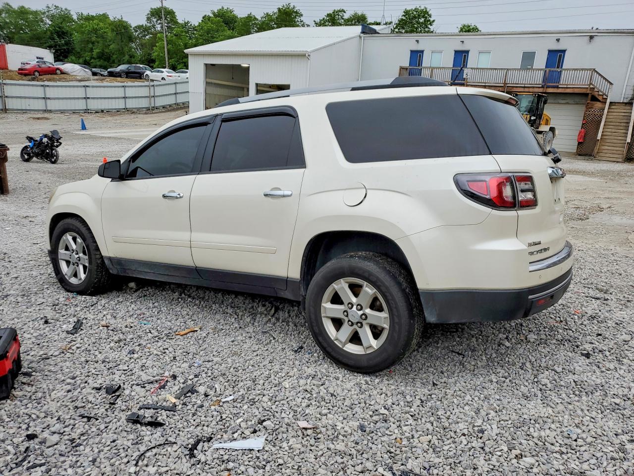 GMC Acadia Sle