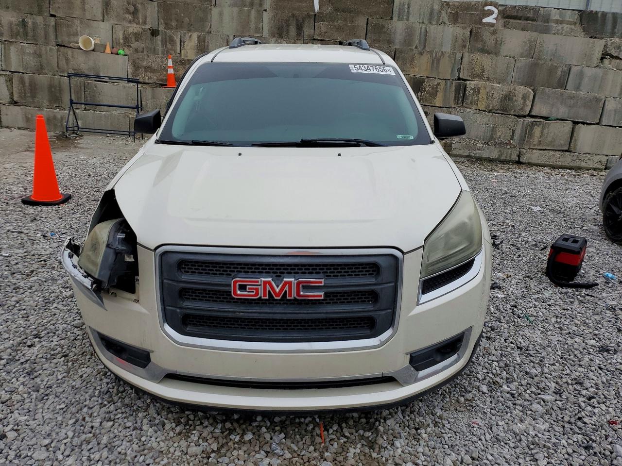 GMC Acadia Sle