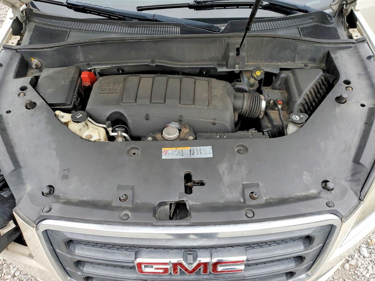 GMC Acadia Sle