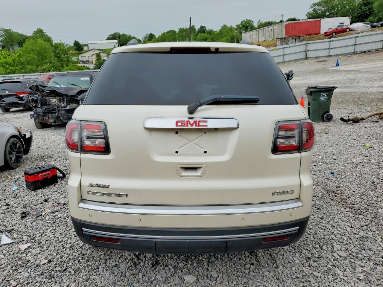 GMC Acadia Sle