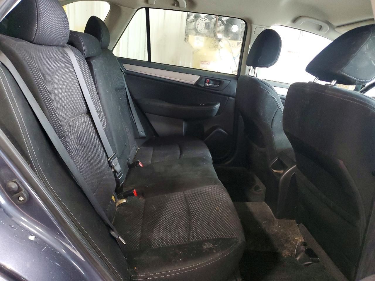 Subaru Outback 2.5i Premium