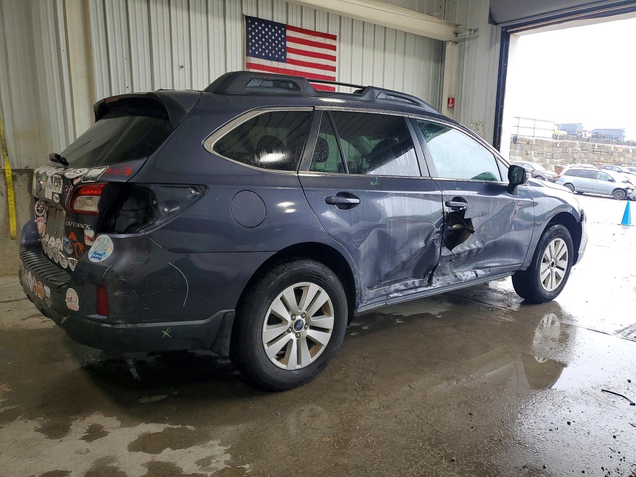 Subaru Outback 2.5i Premium