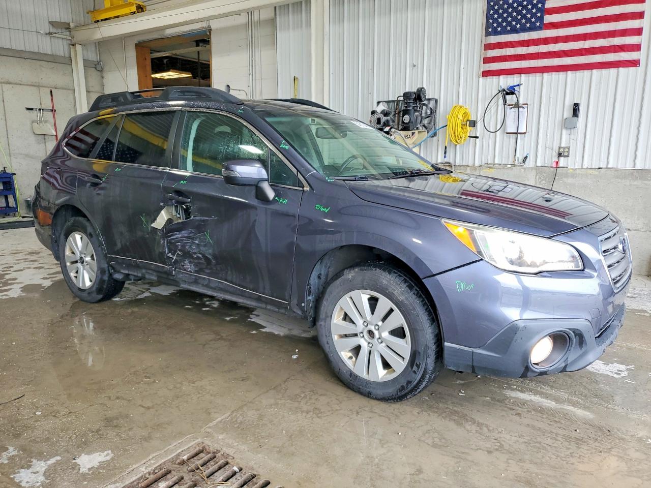 Subaru Outback 2.5i Premium