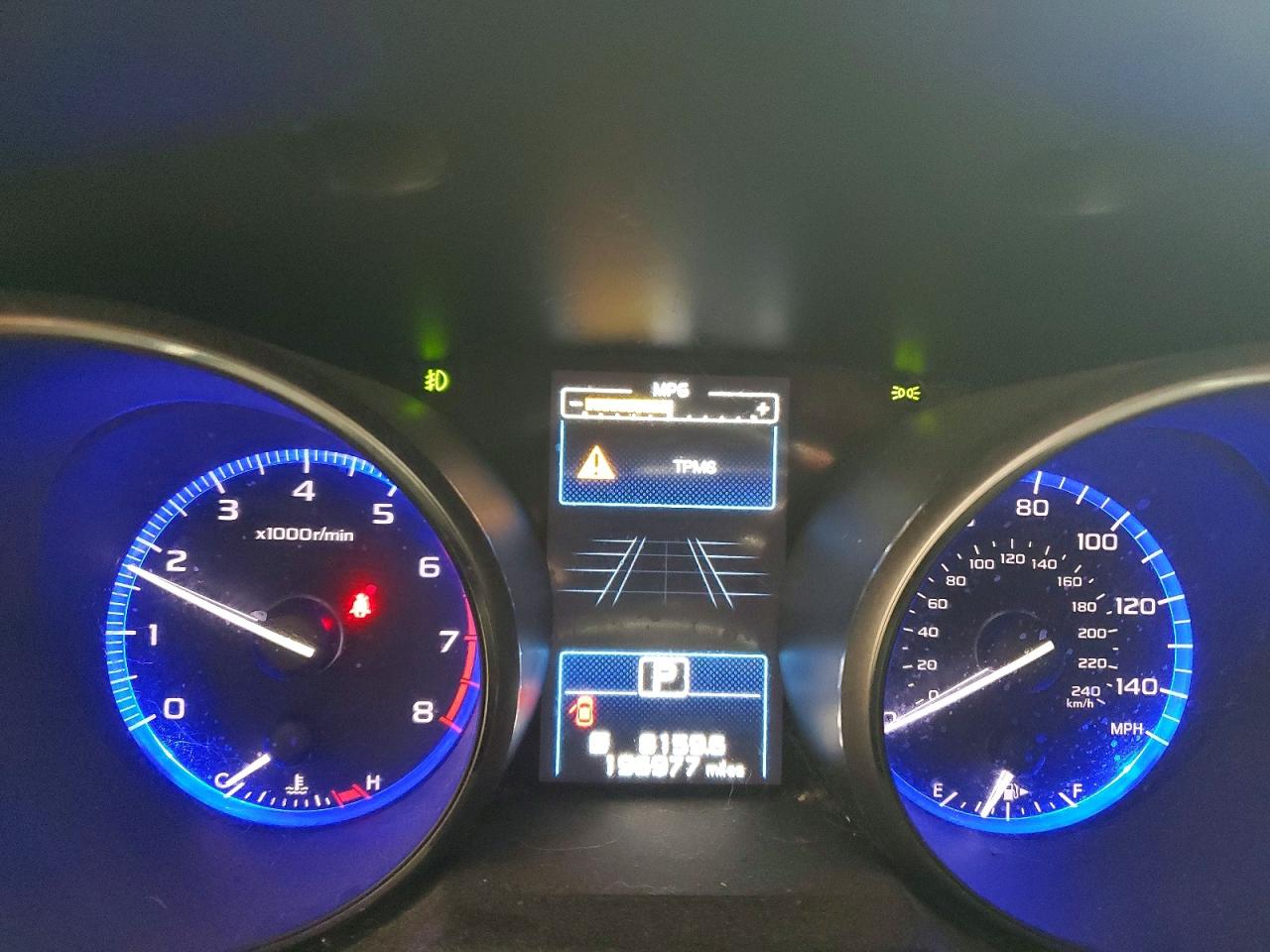 Subaru Outback 2.5i Premium