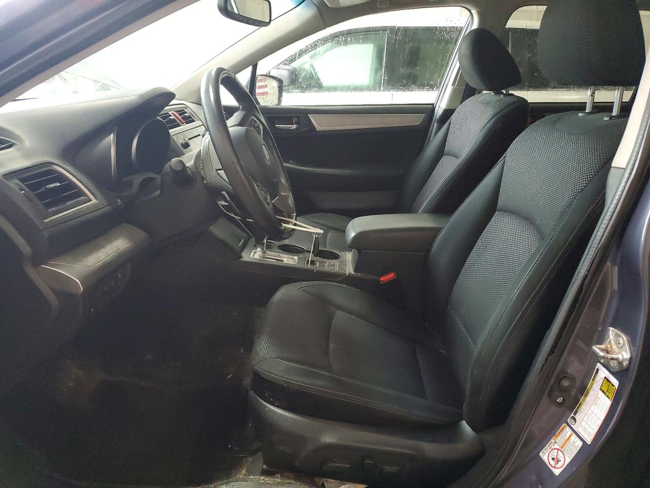 Subaru Outback 2.5i Premium