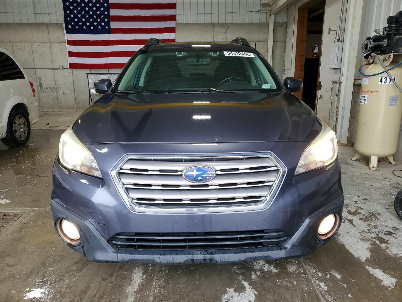 Subaru Outback 2.5i Premium