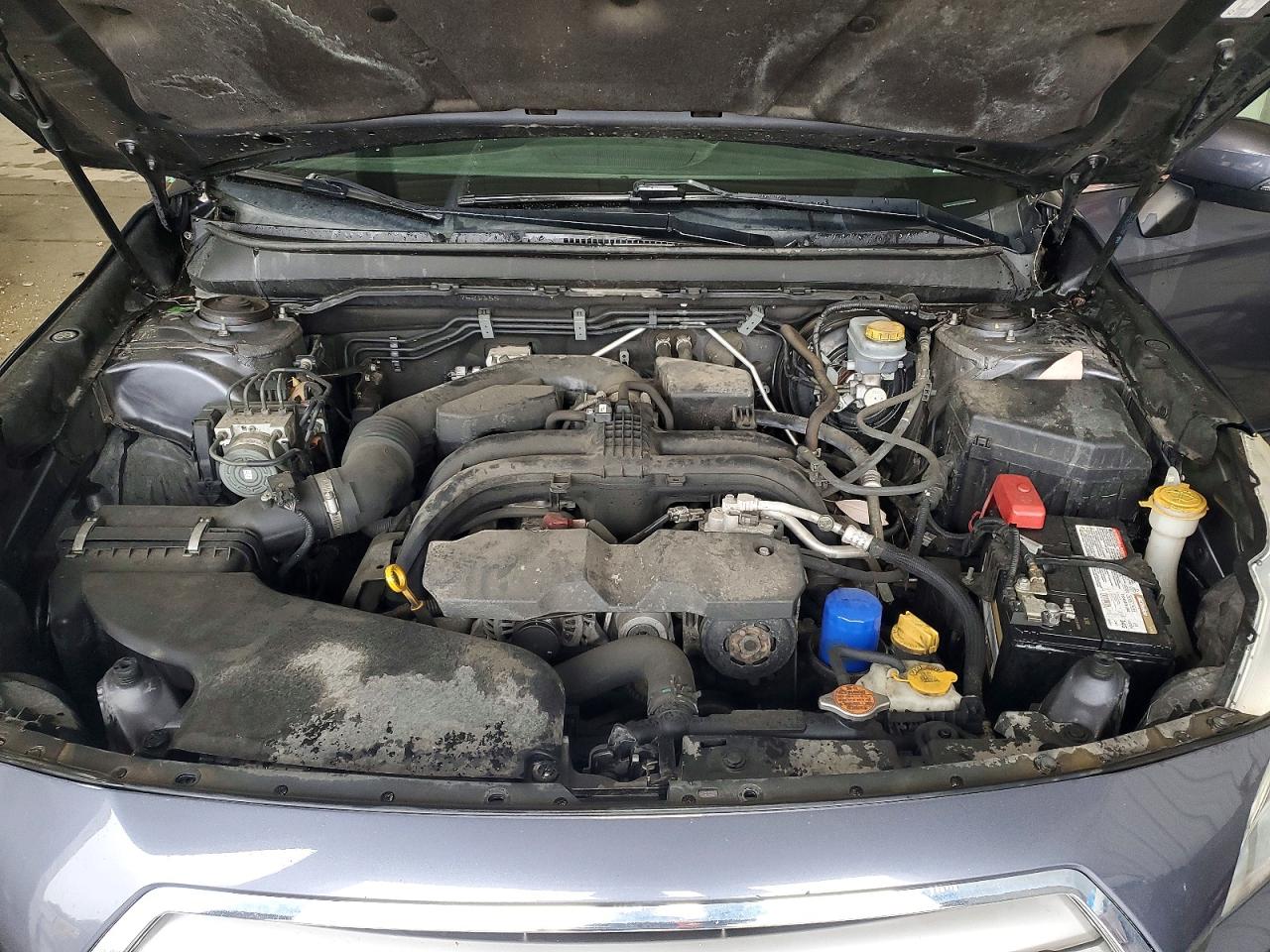 Subaru Outback 2.5i Premium