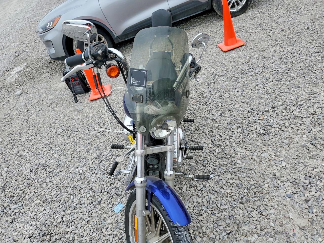 Harley-Davidson Xl883 L L