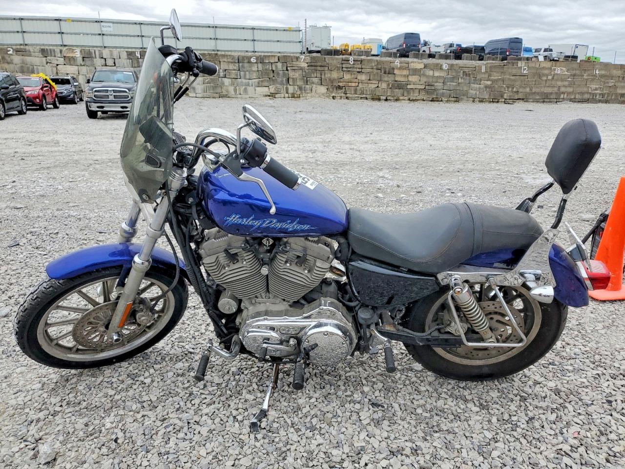 Harley-Davidson Xl883 L L