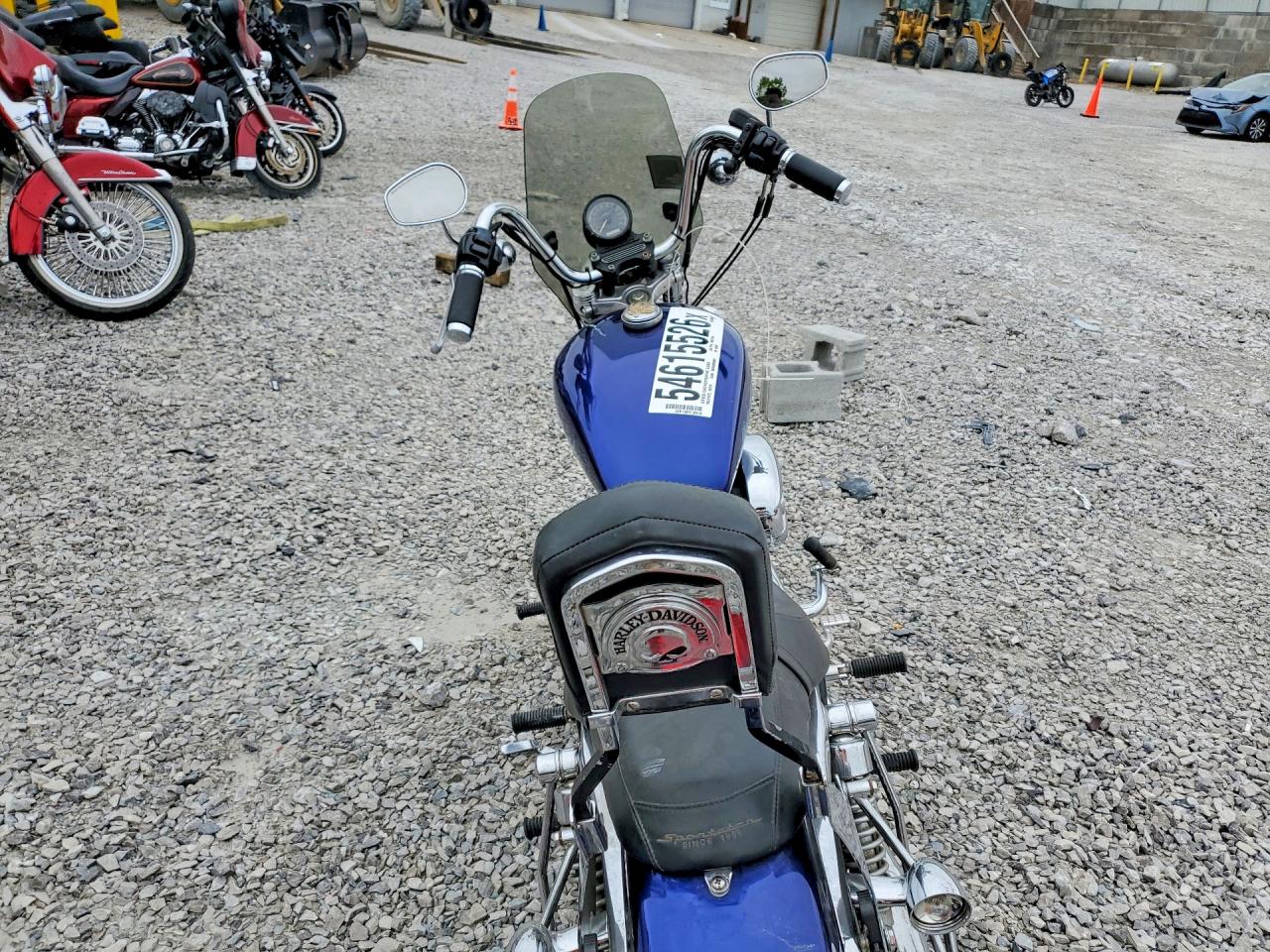 Harley-Davidson Xl883 L L