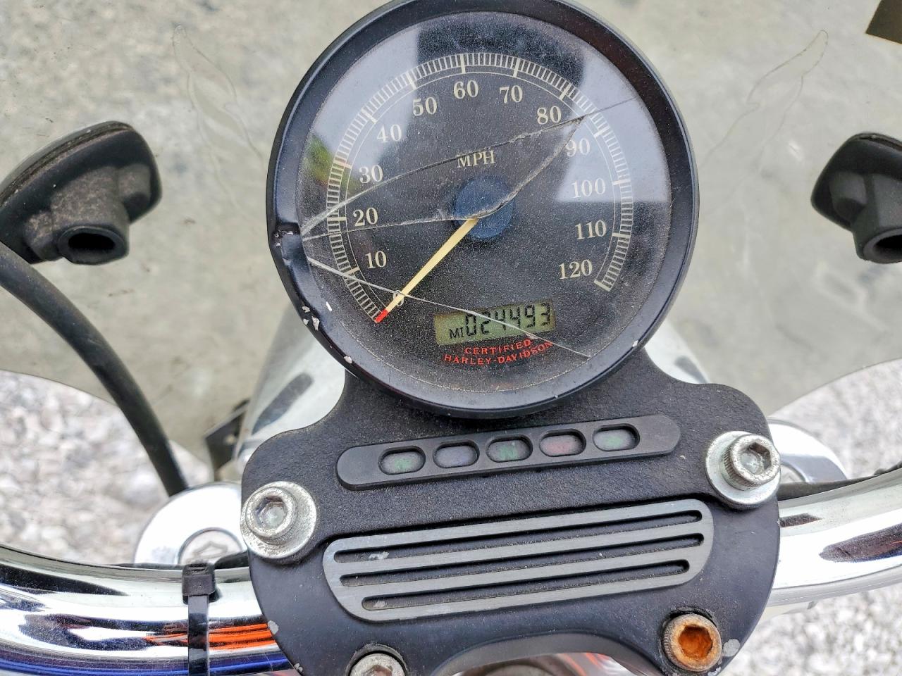Harley-Davidson Xl883 L L