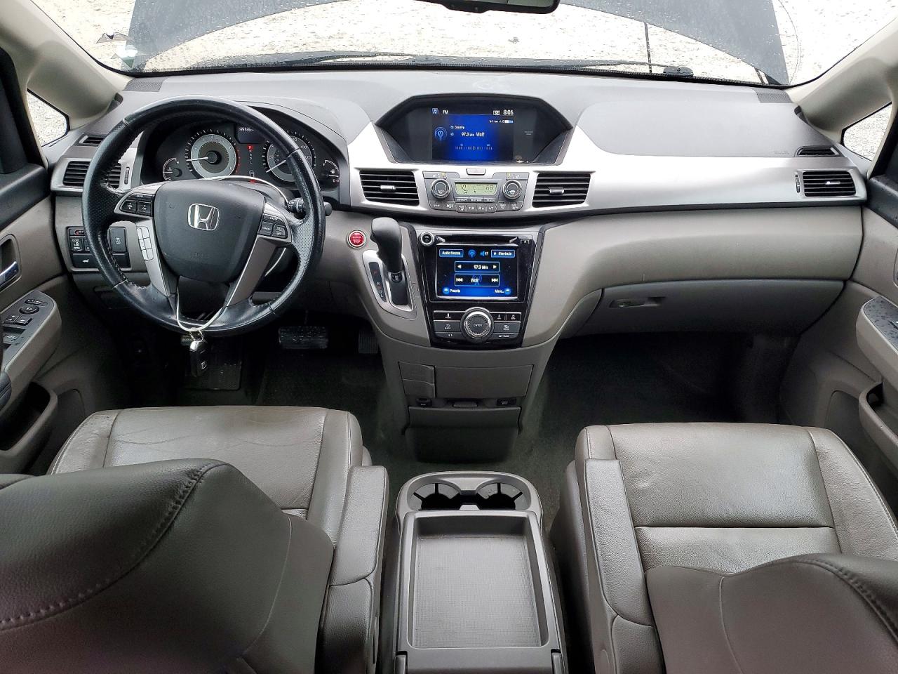 Honda Odyssey Exl