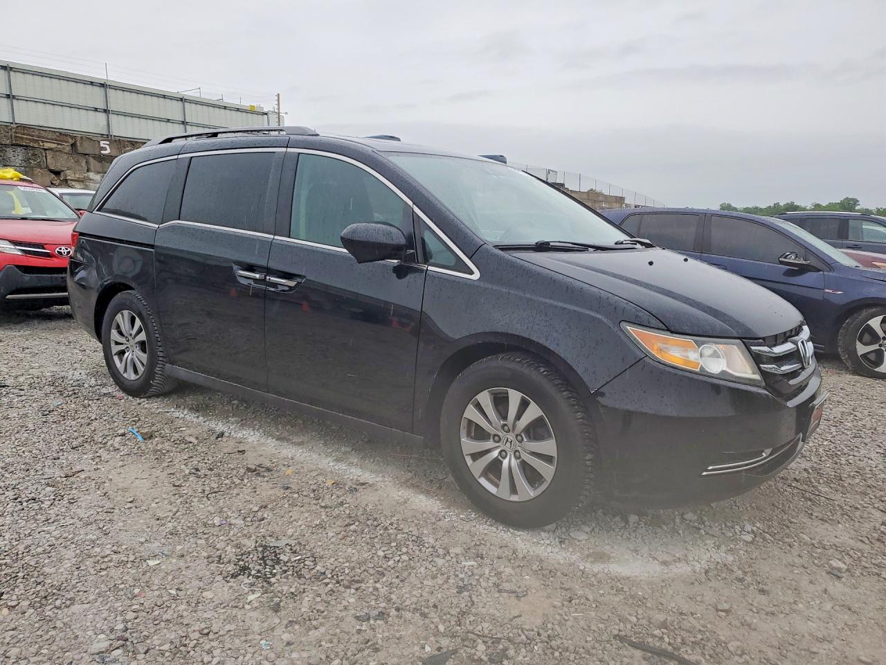 Honda Odyssey Exl