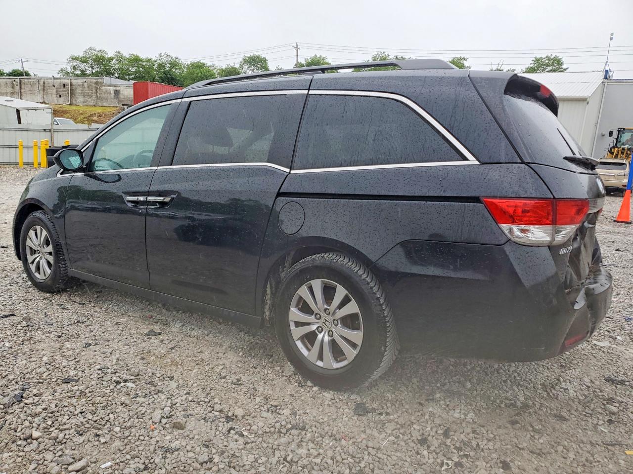 Honda Odyssey Exl