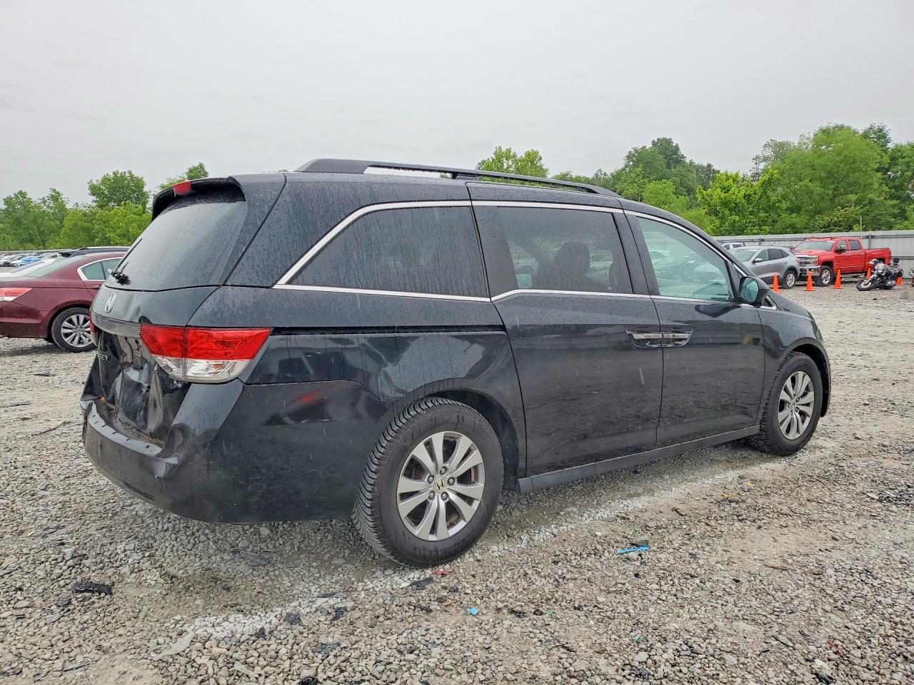 Honda Odyssey Exl