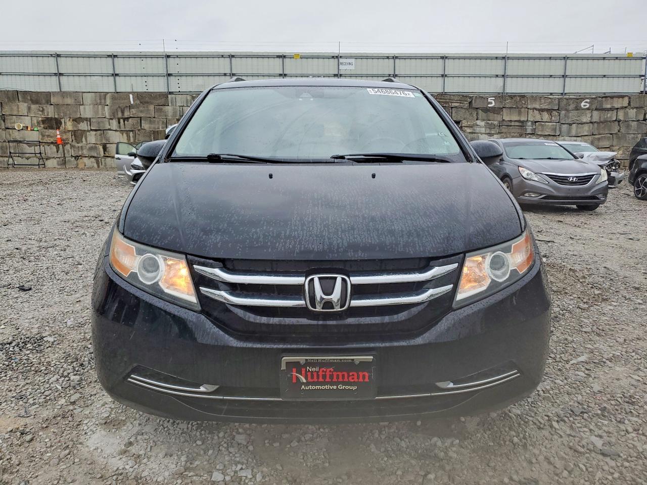 Honda Odyssey Exl
