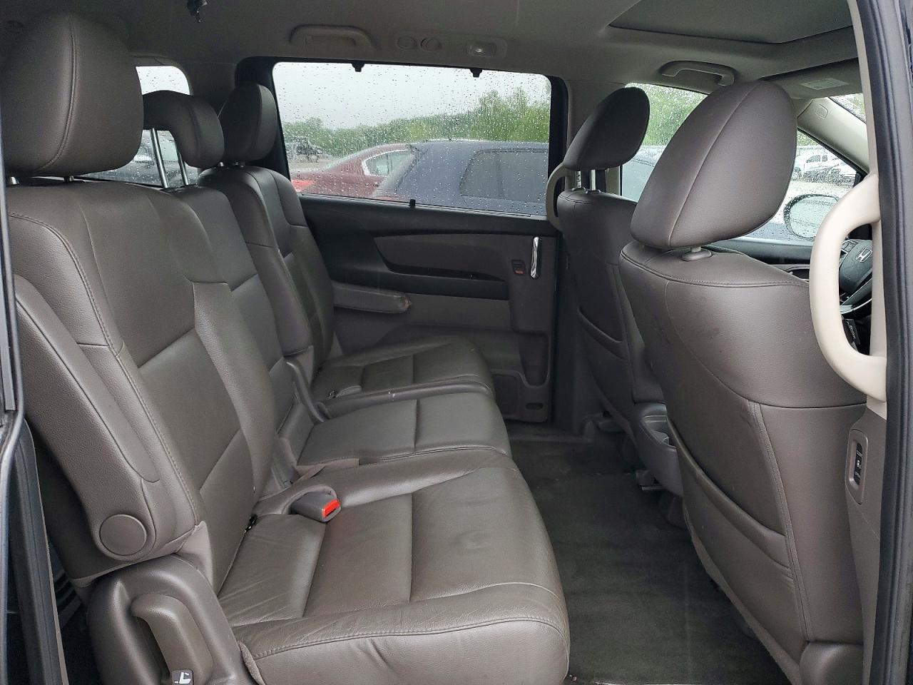 Honda Odyssey Exl