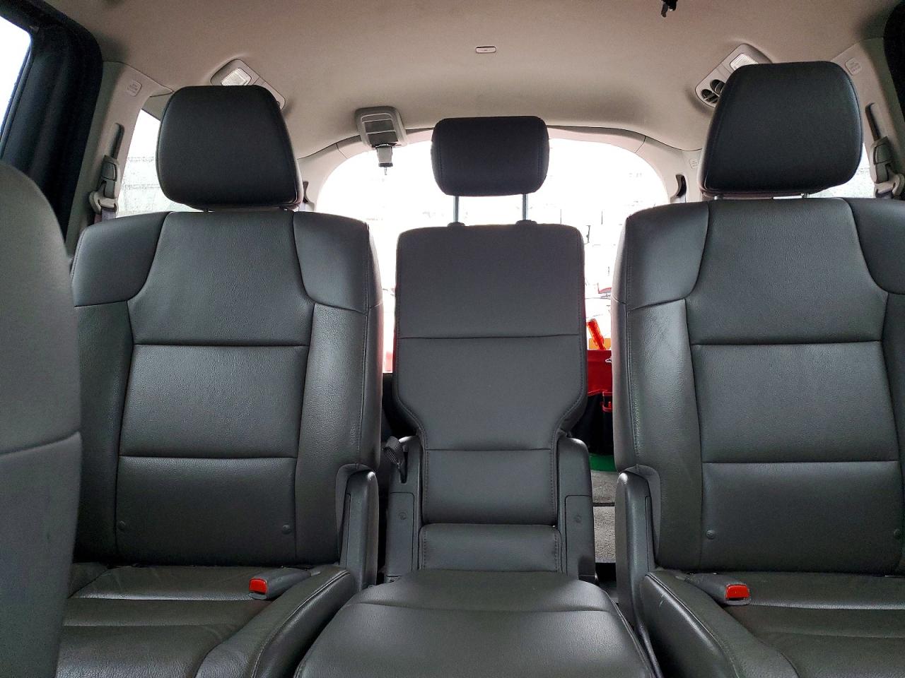 Honda Odyssey Exl