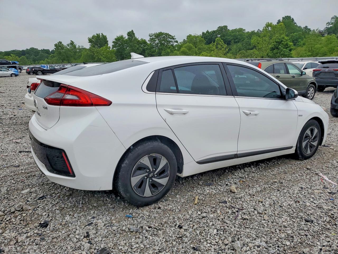 Hyundai Ioniq Sel