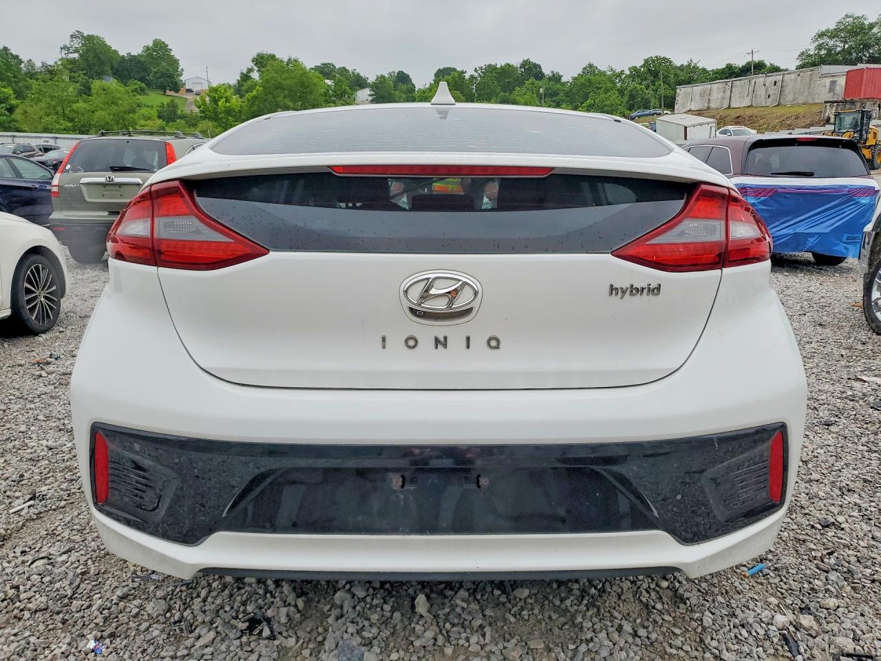 Hyundai Ioniq Sel