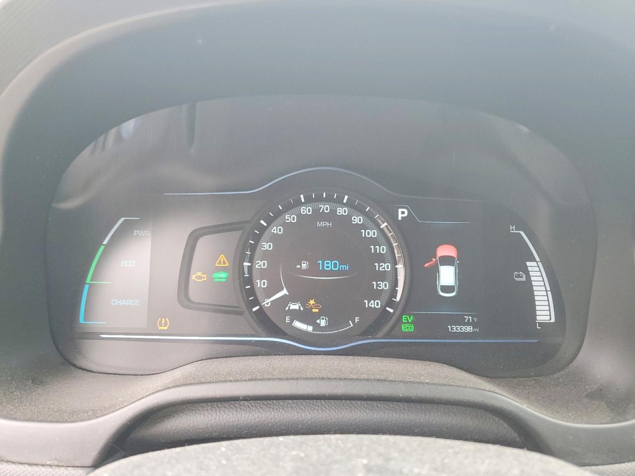 Hyundai Ioniq Sel