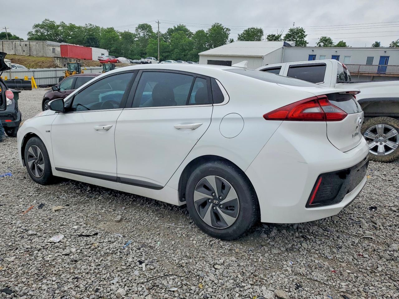 Hyundai Ioniq Sel