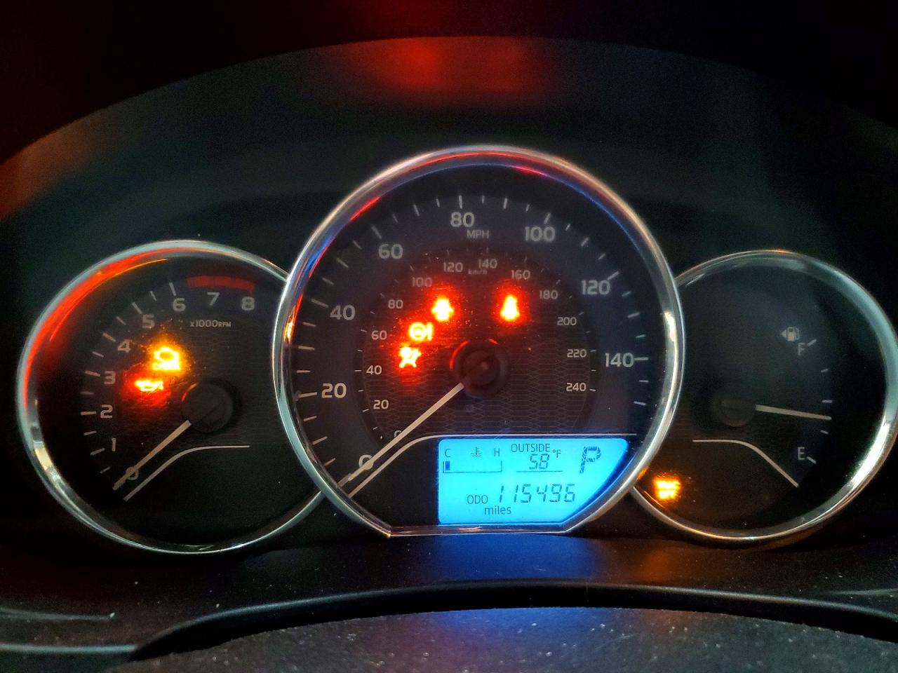 Toyota Corolla L
