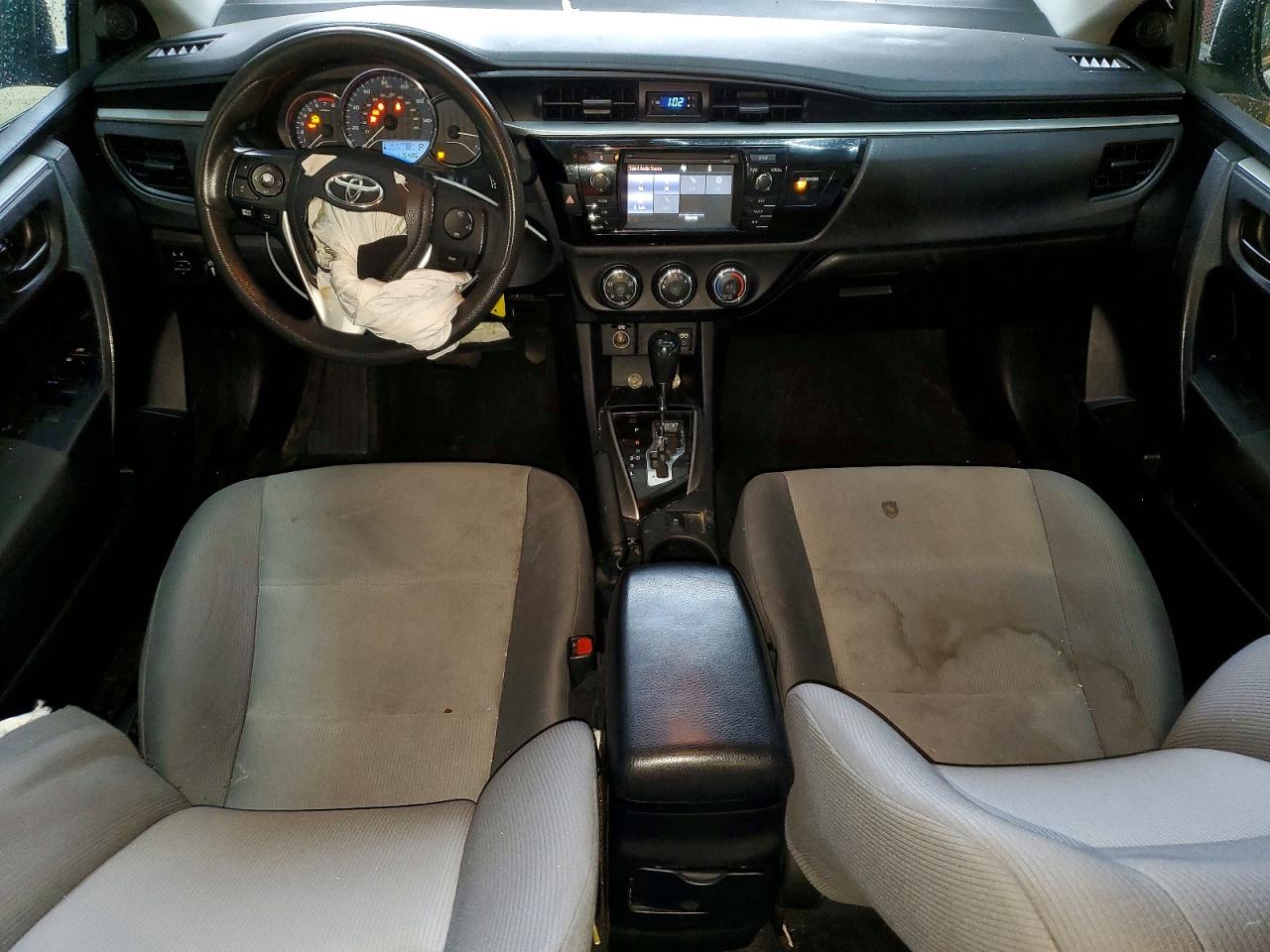 Toyota Corolla L
