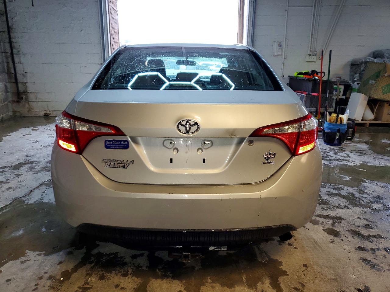 Toyota Corolla L