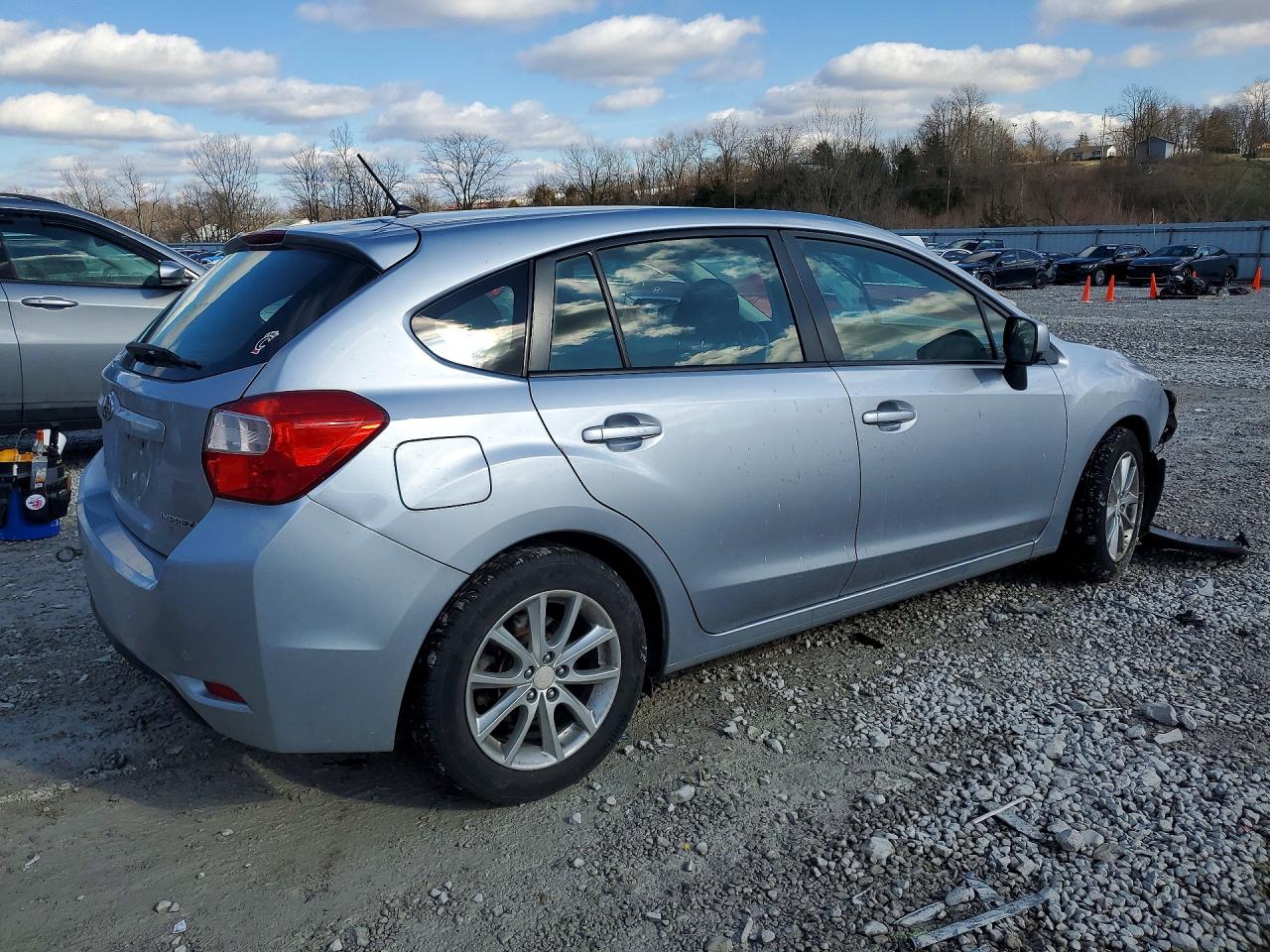 Subaru Impreza Premium