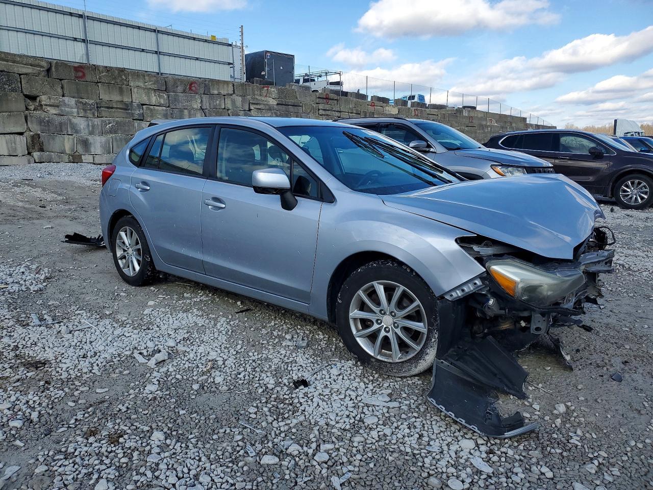 Subaru Impreza Premium