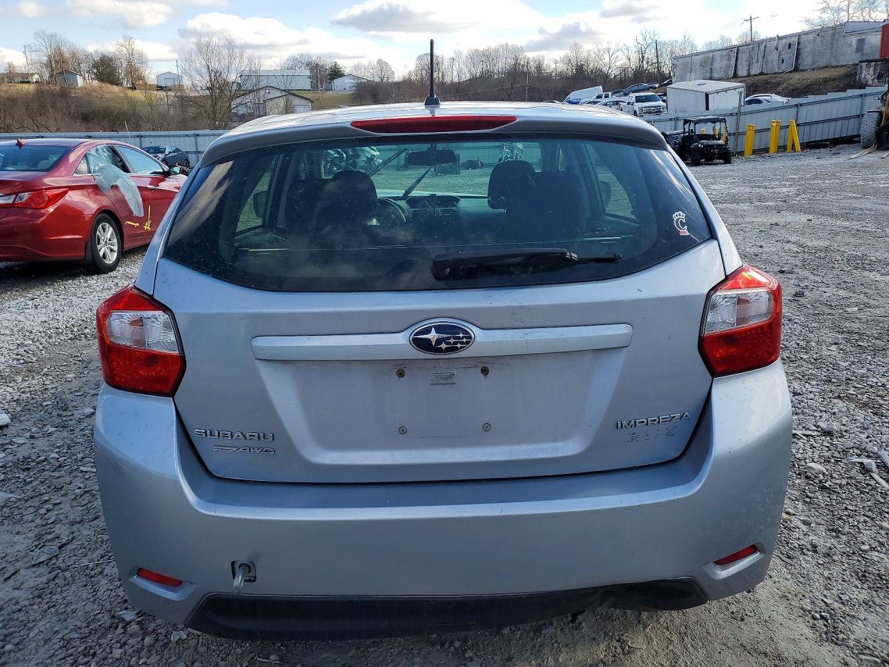 Subaru Impreza Premium