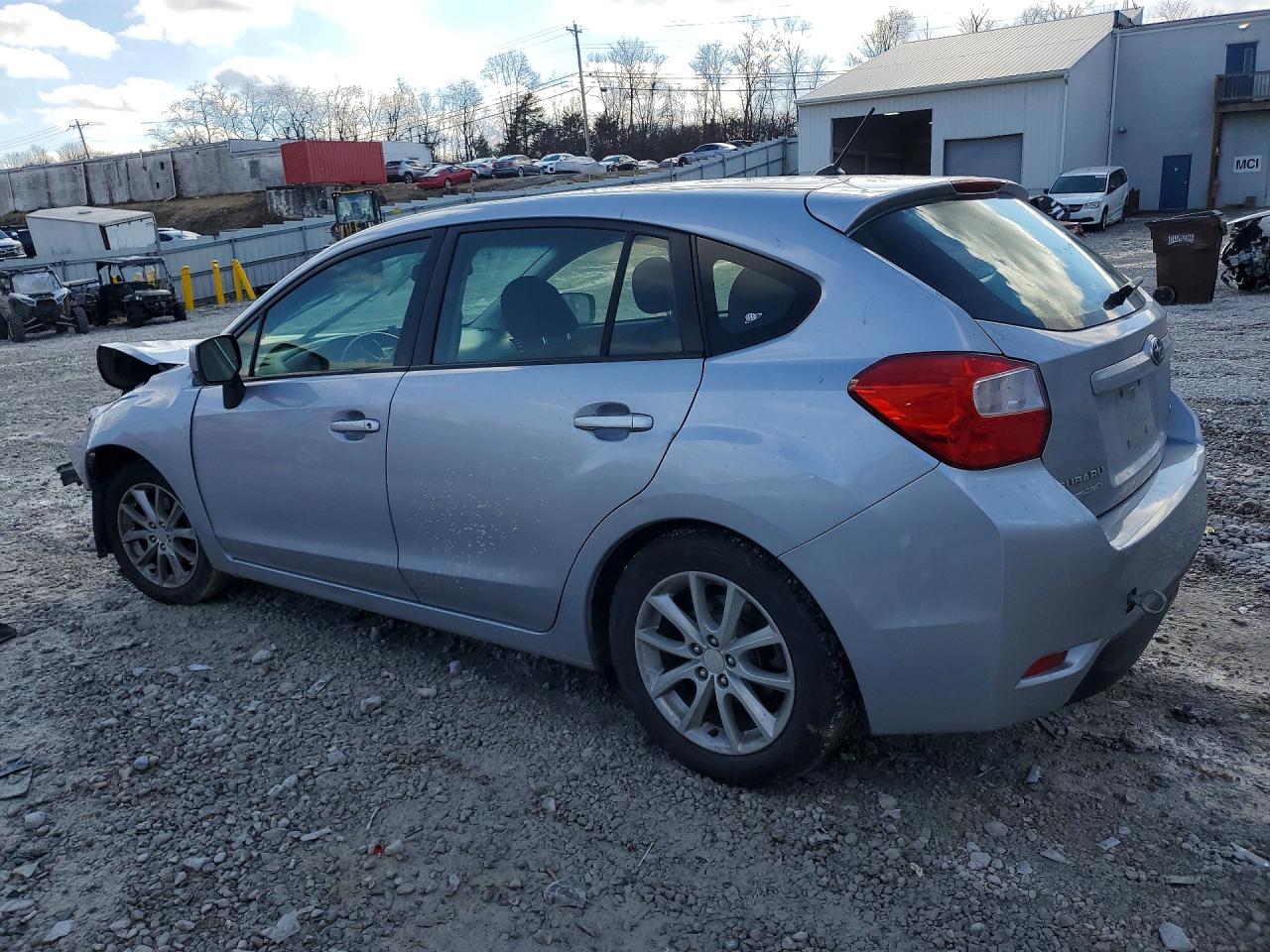 Subaru Impreza Premium
