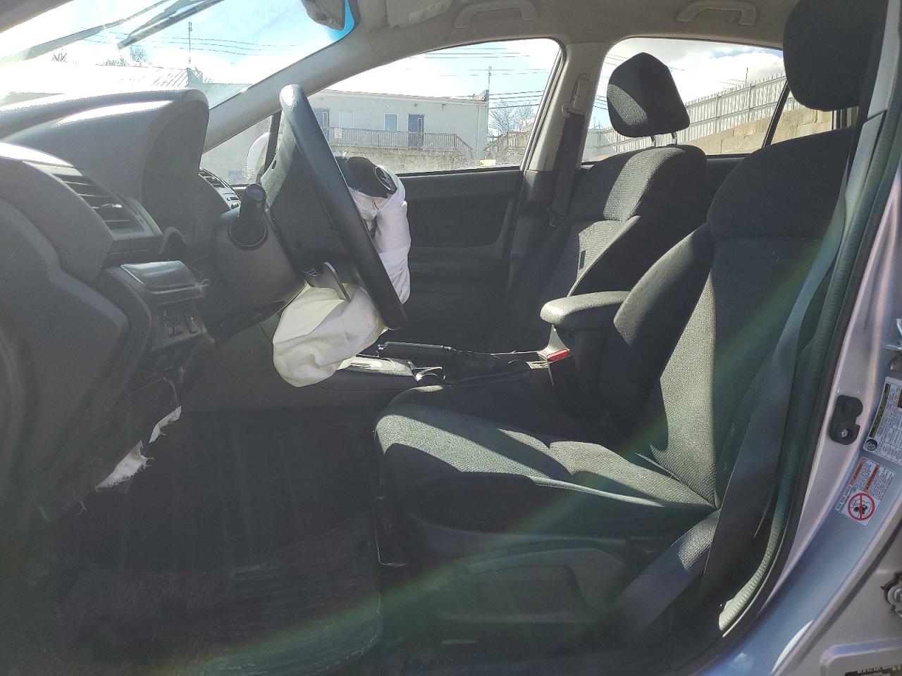 Subaru Impreza Premium